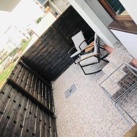Beachside Studio Mamaia Nord Διαμέρισμα Năvodari Εξωτερικό φωτογραφία