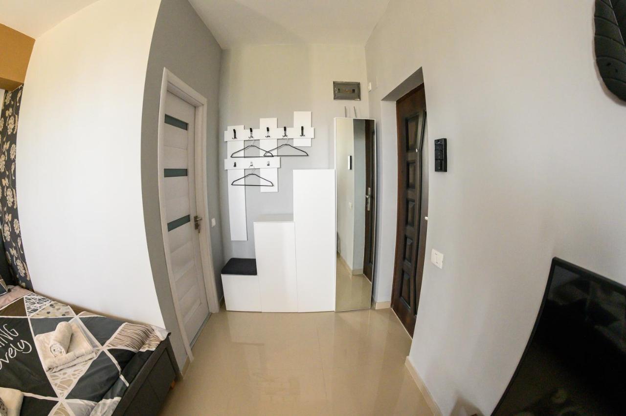 Beachside Studio Mamaia Nord Διαμέρισμα Năvodari Εξωτερικό φωτογραφία