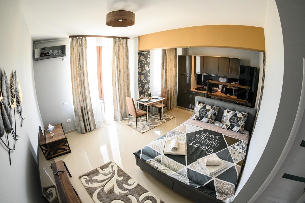 Beachside Studio Mamaia Nord Διαμέρισμα Năvodari Εξωτερικό φωτογραφία