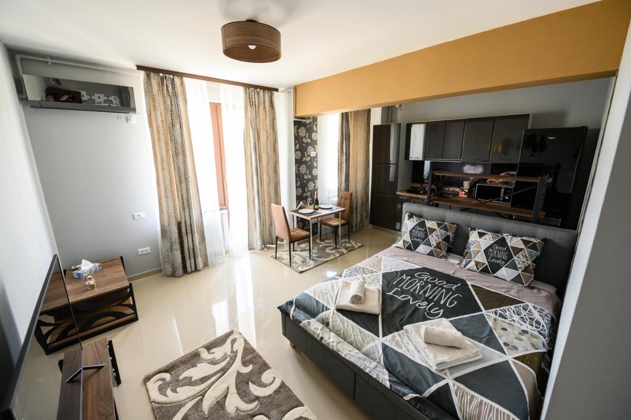 Beachside Studio Mamaia Nord Διαμέρισμα Năvodari Εξωτερικό φωτογραφία