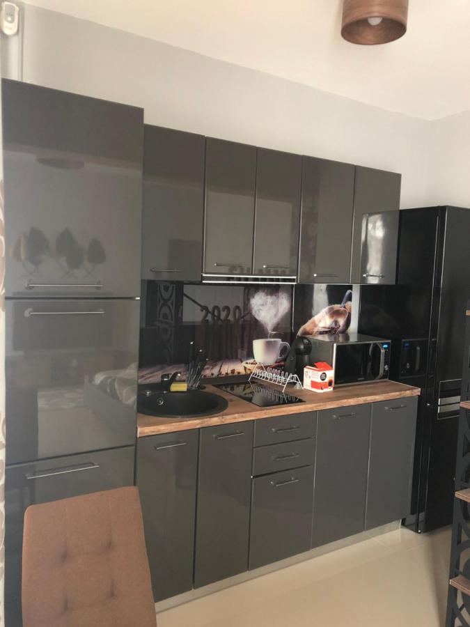 Beachside Studio Mamaia Nord Διαμέρισμα Năvodari Εξωτερικό φωτογραφία