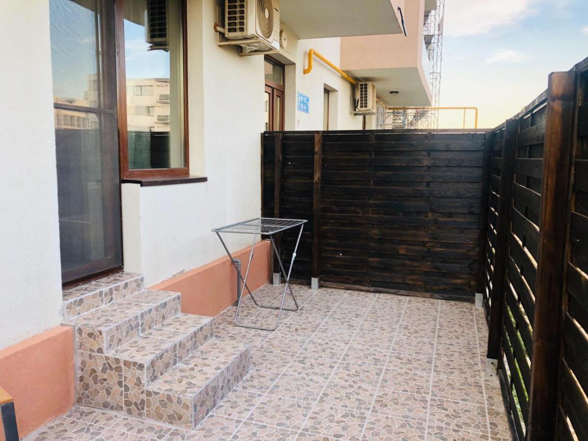 Beachside Studio Mamaia Nord Διαμέρισμα Năvodari Εξωτερικό φωτογραφία