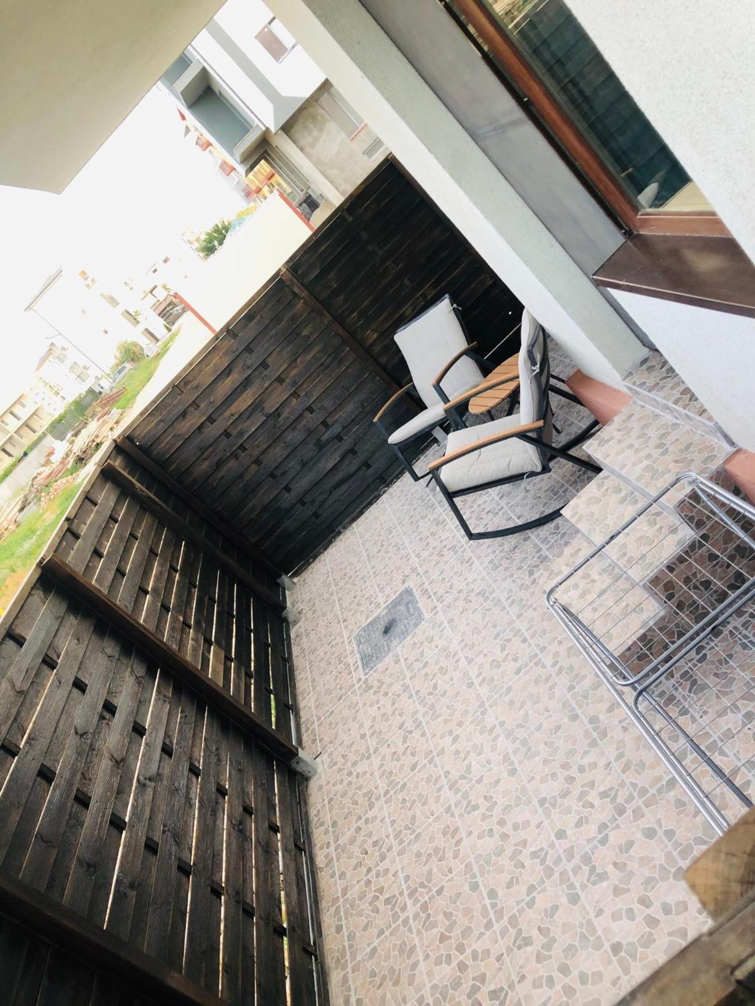 Beachside Studio Mamaia Nord Διαμέρισμα Năvodari Εξωτερικό φωτογραφία